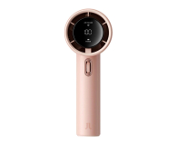 Jisulife Mini wentylator Handheld Fan Pro1 FA53 (ABS) USB różowy - 1352353 - zdjęcie 1